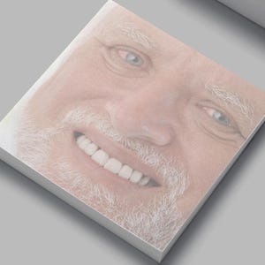 Funny Meme Sticky Notes Post-it Note Pad - 4" x 4" - 50 Pages