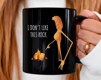 Marcus the Worm VR Chat Viral Meme Coffee Mug | 11 oz - 15oz