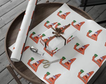 I Have 3 Dollars Meme Funny Wrapping Paper - Novelty Gift Wrapping