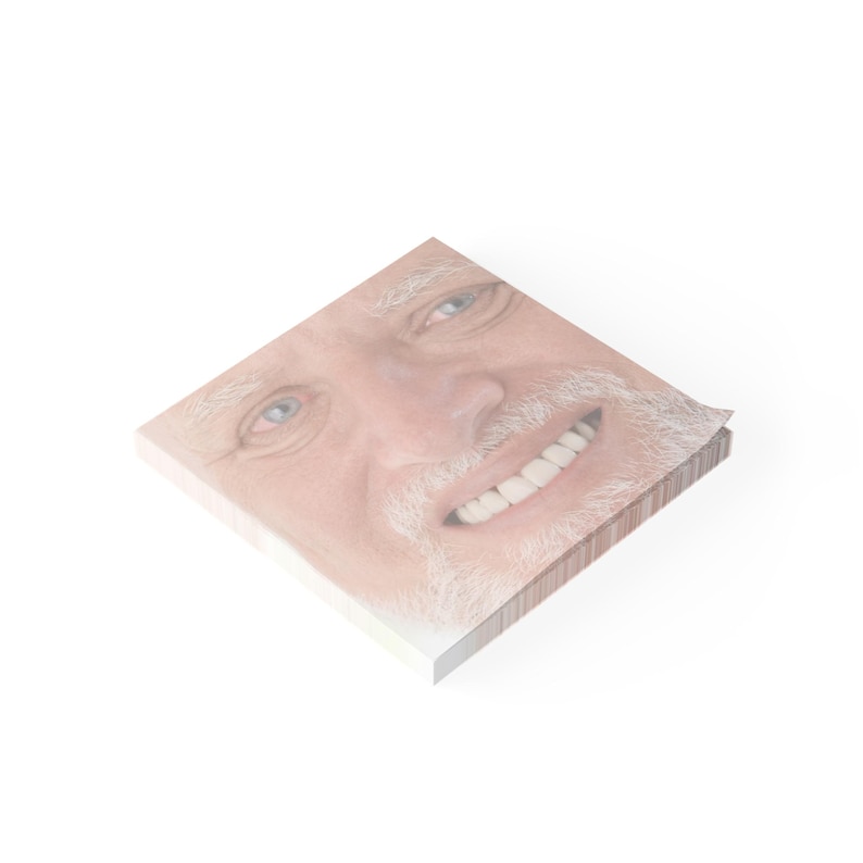 Funny Meme Sticky Notes Post-it Note Pad - 4