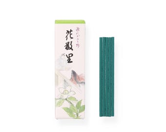 Incenso japonês - aroma de tangerina