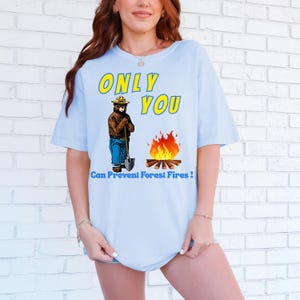 Smokey The Bear PNG File
