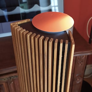 Bang & Olufsen Beolab 8000 Wood Modification Kit
