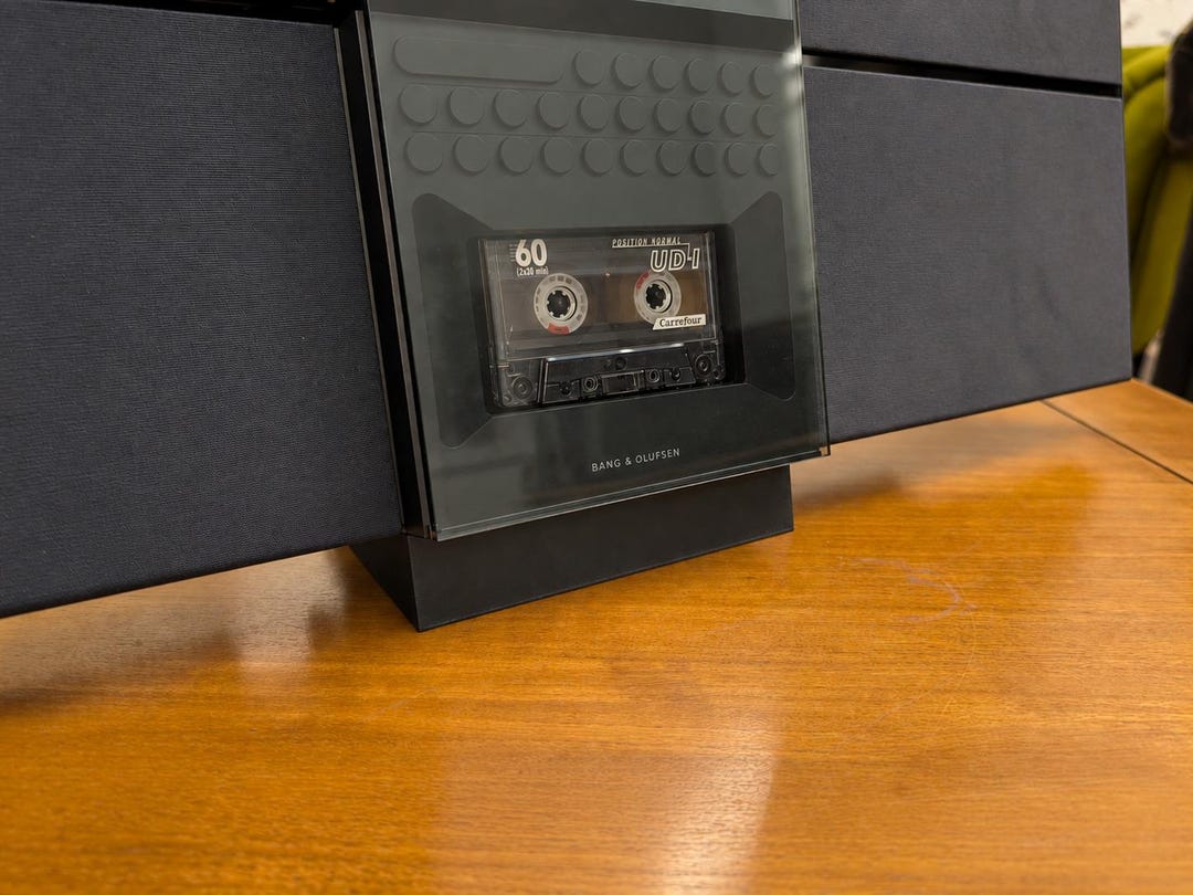 Bang & Olufsen Beosound Century Table Mount Base (custom Made) - Etsy