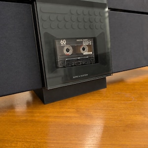 Bang and Olufsen Stand - Etsy