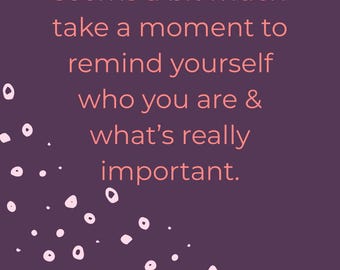 Quiet Confidence Affirmation Deck | 50 Printable Cards for Women | Self-Worth, Confidence, Mindset Reset | The Road 2 Recover Me