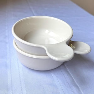 Pair of Vintage Corningware P-150-B “Grab It” Dishes 550 mL