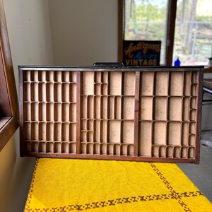 Vintage skrivarfack #335