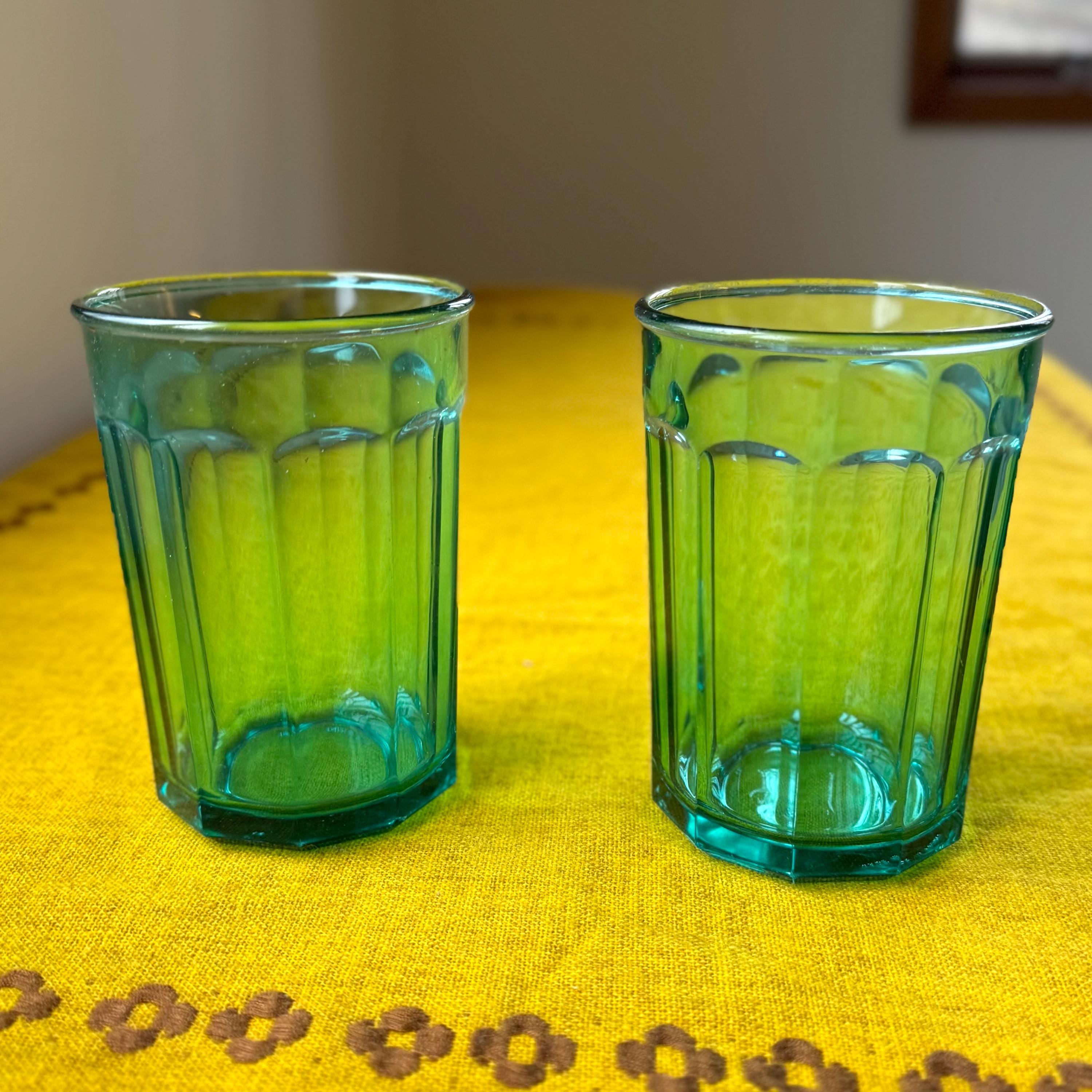 その他 The Working glass Working Drinking Glasses with Lids - Set of 4 - 21 oz. | Williams