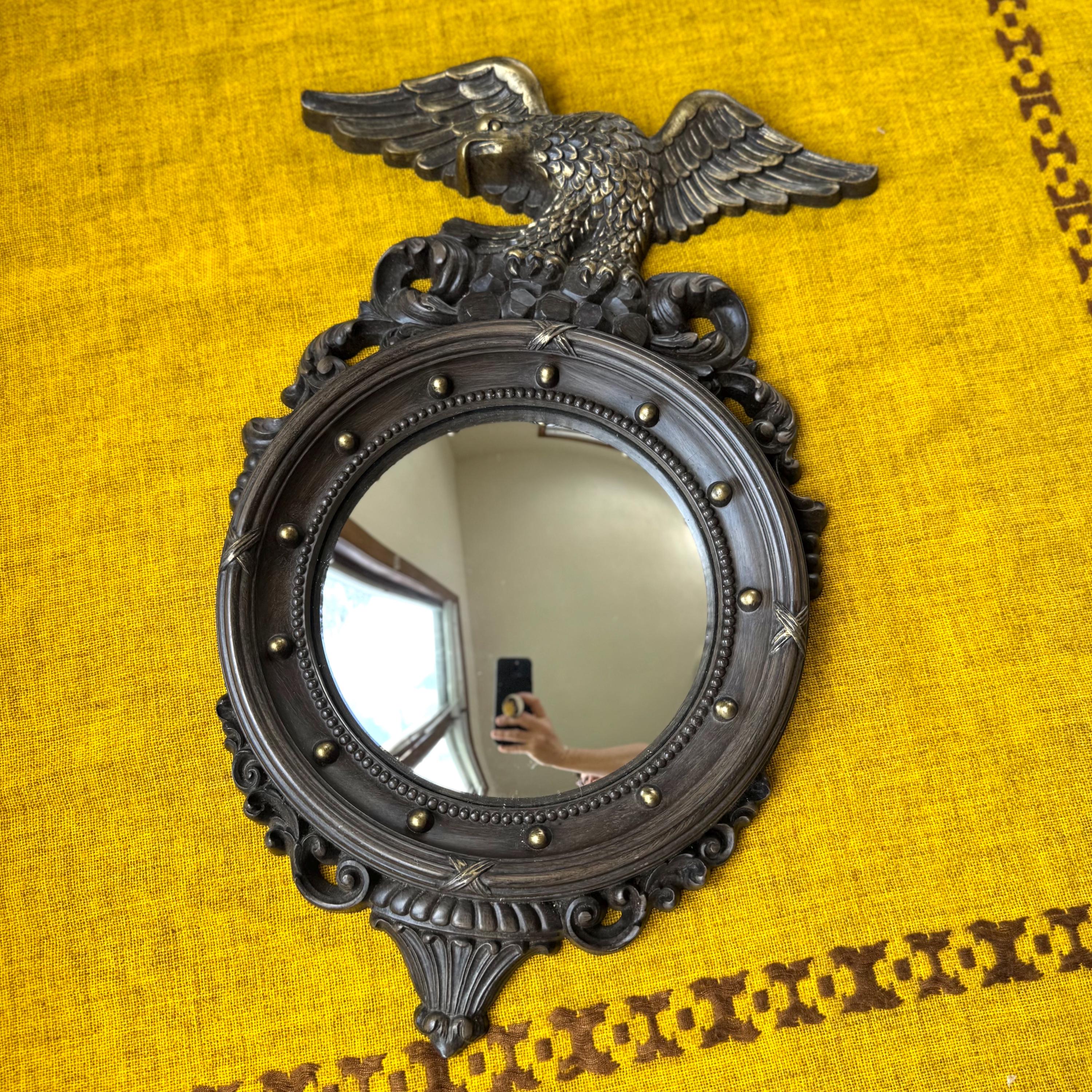 Federal Mirror - Etsy