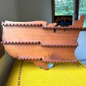 Souvenir spoon rack - Etsy 日本