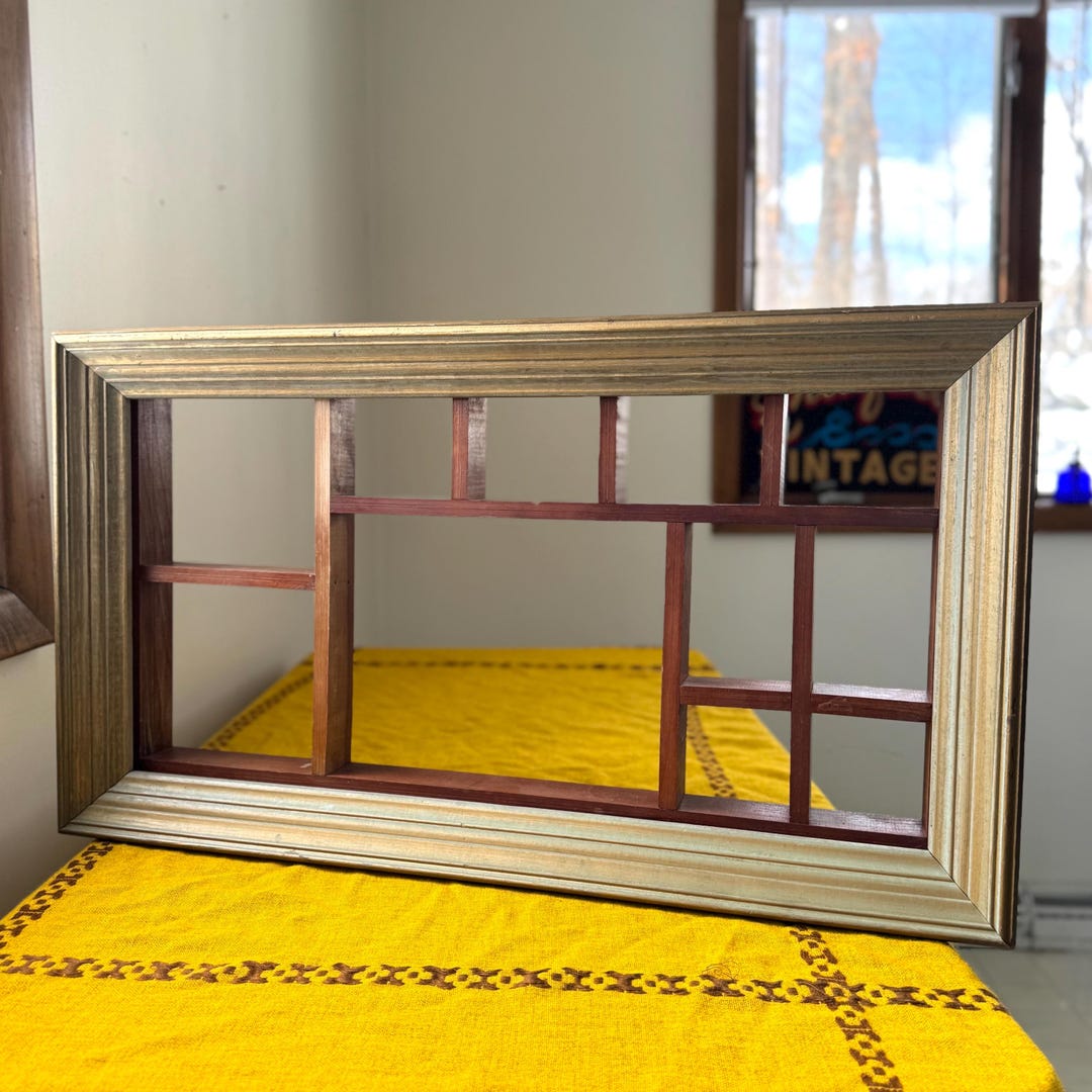 Shadowboxes Frame Antique Razor Vintage Framed Shadow Box - Etsy