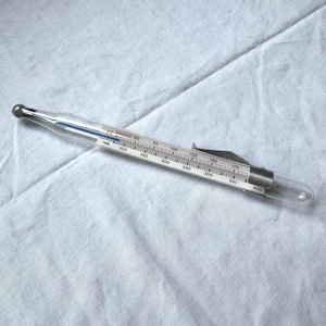 Vintage Springfield Candy Thermometer Made in Japan