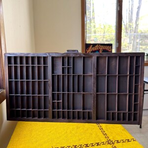 Vintage Hamilton Printer Tray #333