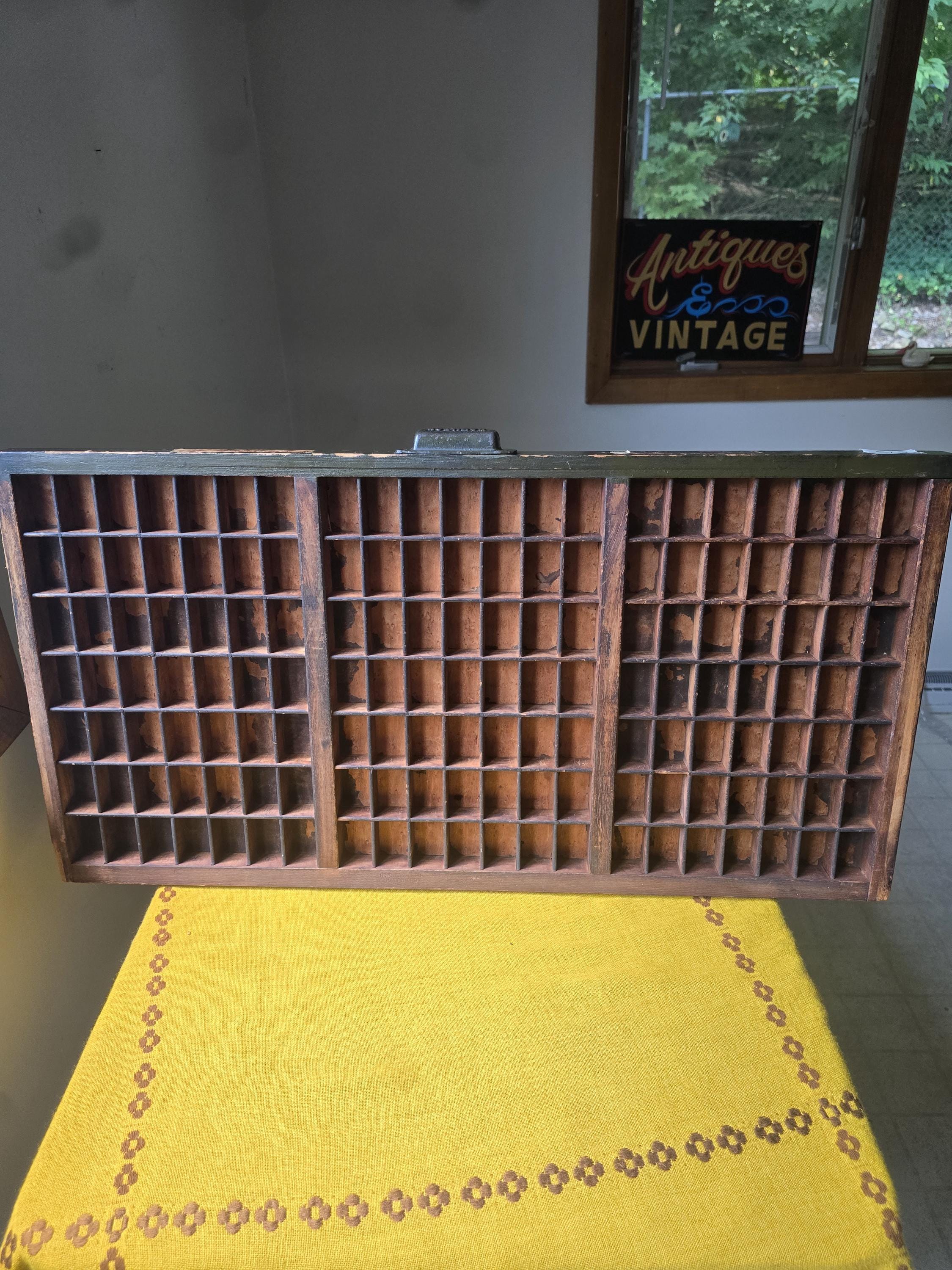Hamilton Printers Tray - Etsy