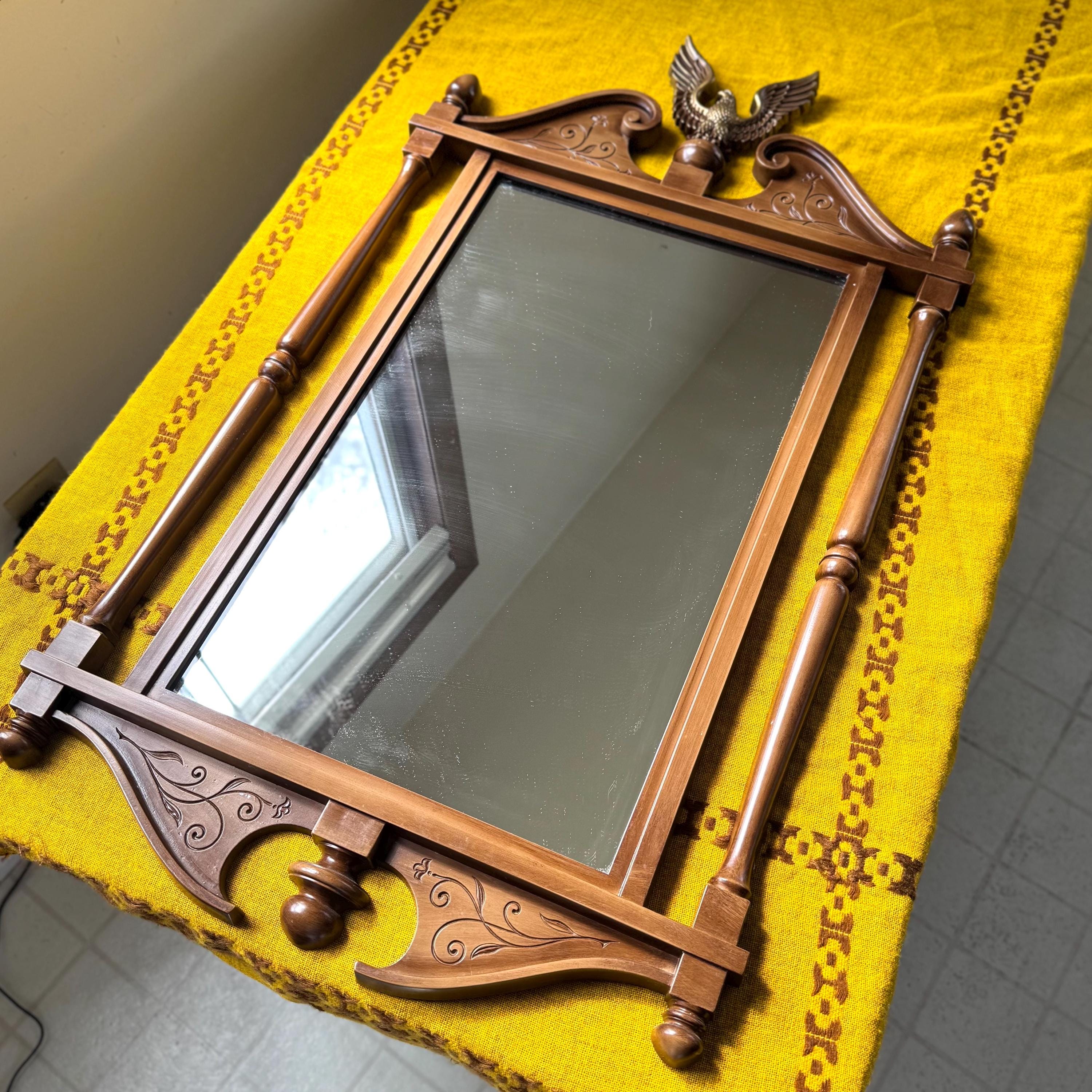 Uttermost Mirror - Etsy
