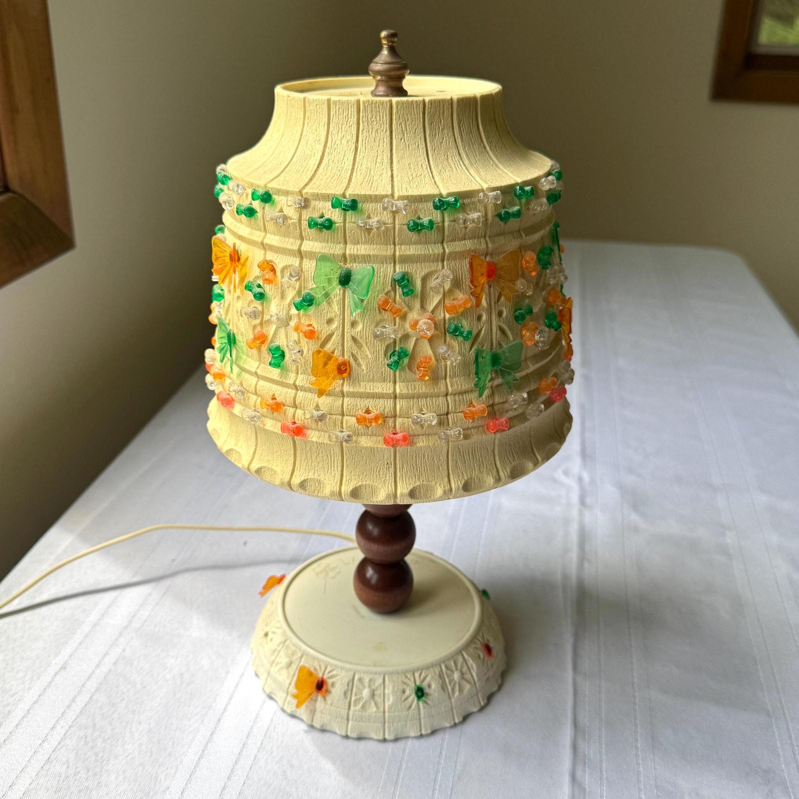 USA LAWNWARE ランプ　ヴィンテージ　クリスマス　アウトドア Vintage Lawnware Lamp | eBay
