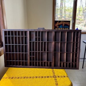 Vintage Hamilton Printer Tray #327