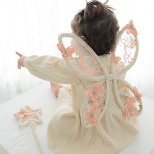 TSHAOUN Farfalla Scialle, Ali di Farfalla per Donne,Farfalla Ali Scialle Sciarpe,Costume da