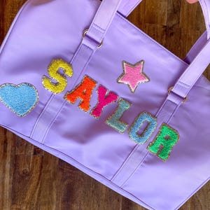 Duffel Bags - Personalized