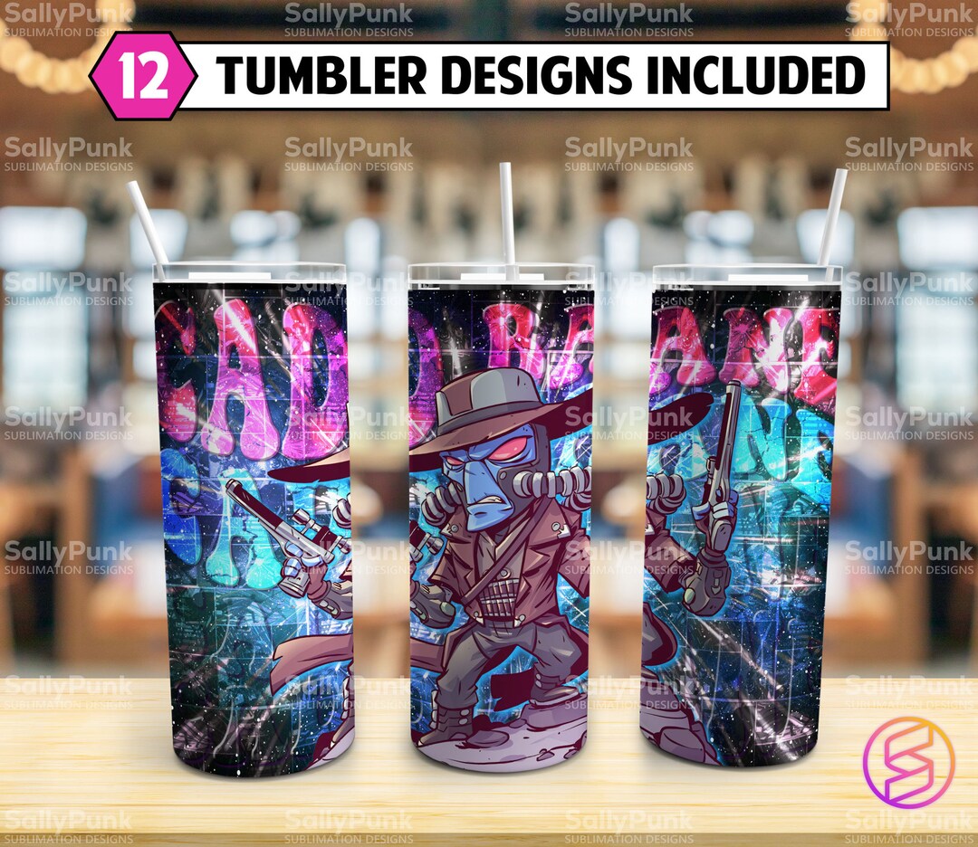 Cartoon Skinny Tumbler 20 Oz Sublimation Design PNG Movie - Etsy