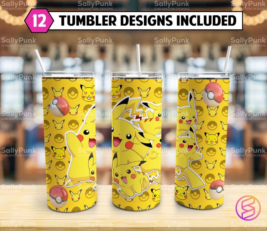 Cartoon Skinny Tumbler 20 Oz Sublimation Design PNG Movie - Etsy