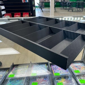 Top Loader Trading Card Display