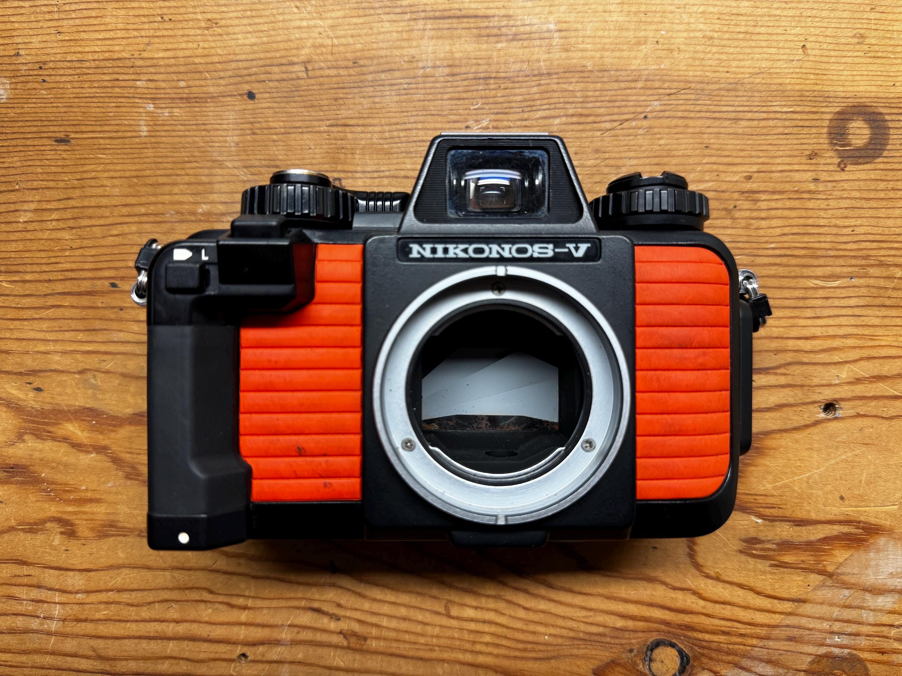 Nikonos Accessories - Etsy