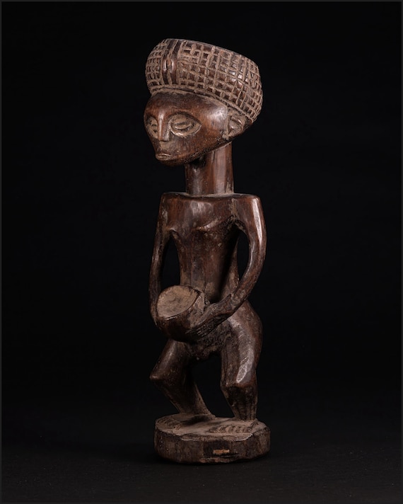 Figure from Africa (Chokwe / Angola)