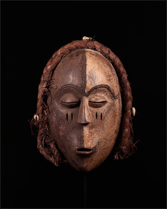 Mask from Africa
