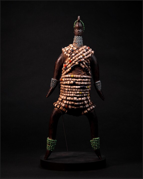 Figure from Africa (Namchi)