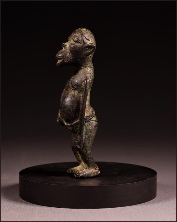 Metal Monkey (Cameroon)