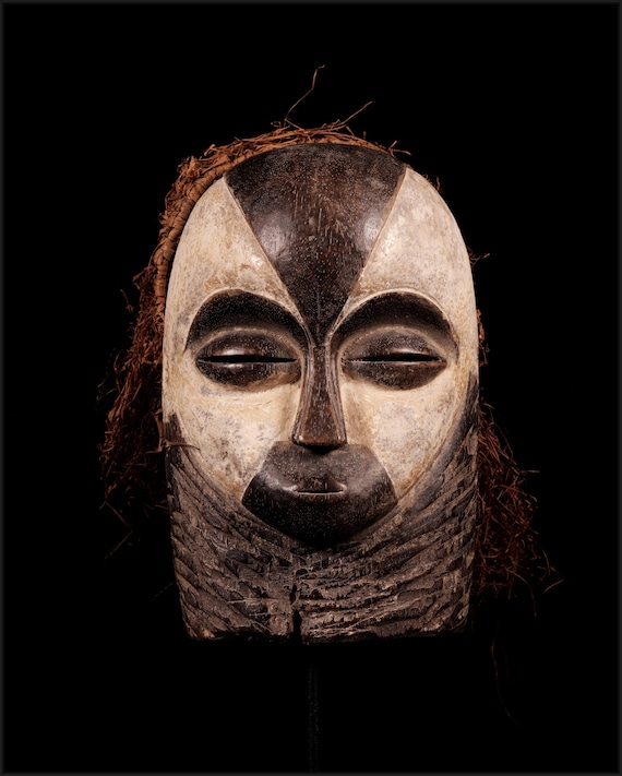 Mask from Africa (Galoa/Gabon)