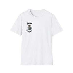 Coffee Comfy Gift Unisex T-Shirt, Coffee Lover Tee, Funny Coffee Shirt, Coffee Gift for Him or Her, Coffee Graphic Tee, Coffee Vibes Shirt