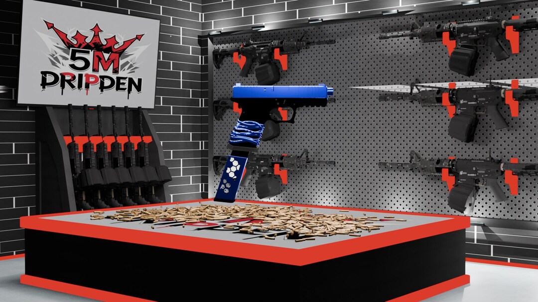 Fivem Gun Display - Etsy Australia