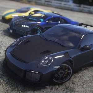 9 GB FIVEM debadged car pack 450 cars