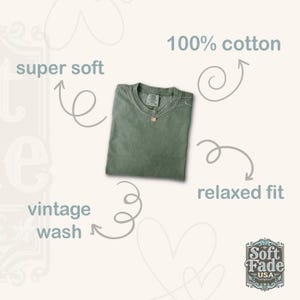 Sin pensamientos – Camiseta Comfort Colors, Camiseta con humor sobre la confusión mental, Regalo para personas que piensan demasiado, Camiseta que refleja el estado de ánimo, Camiseta divertida imagen 19
