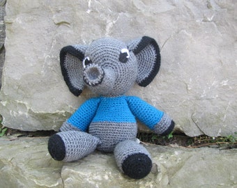 Amigurumi Elephant