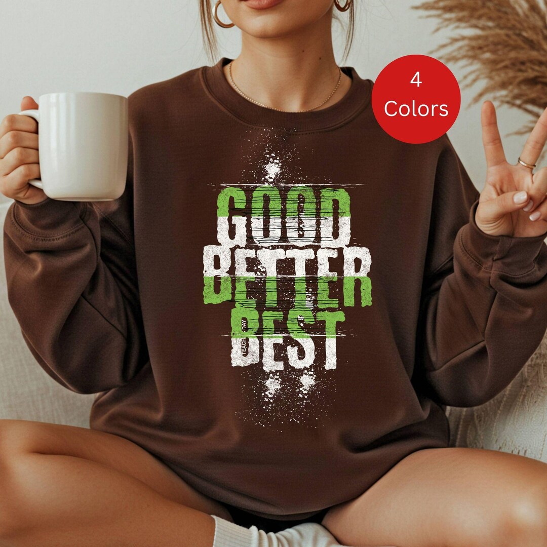 Good Better Best PNG Clipart Bundle, Distressed Static Distorted Noise ...