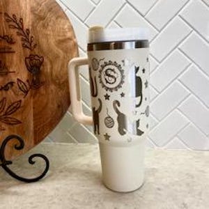 Custom Tumblers, personalized gifts