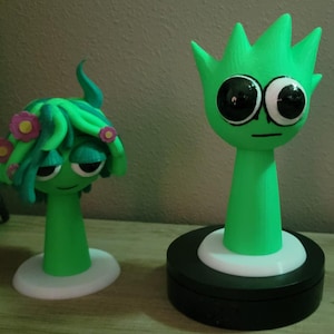 3D Printed Sprunki OWAKCH Collectible