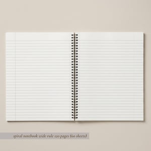 Custom Initial Journal Personalized Monogram Notebook Minimalist Green Design Professional Stationery Collection Writing Daily Planner Perforated Pages Feature Lined Paper Format Executive Note Taking Essential Business Meeting Companion