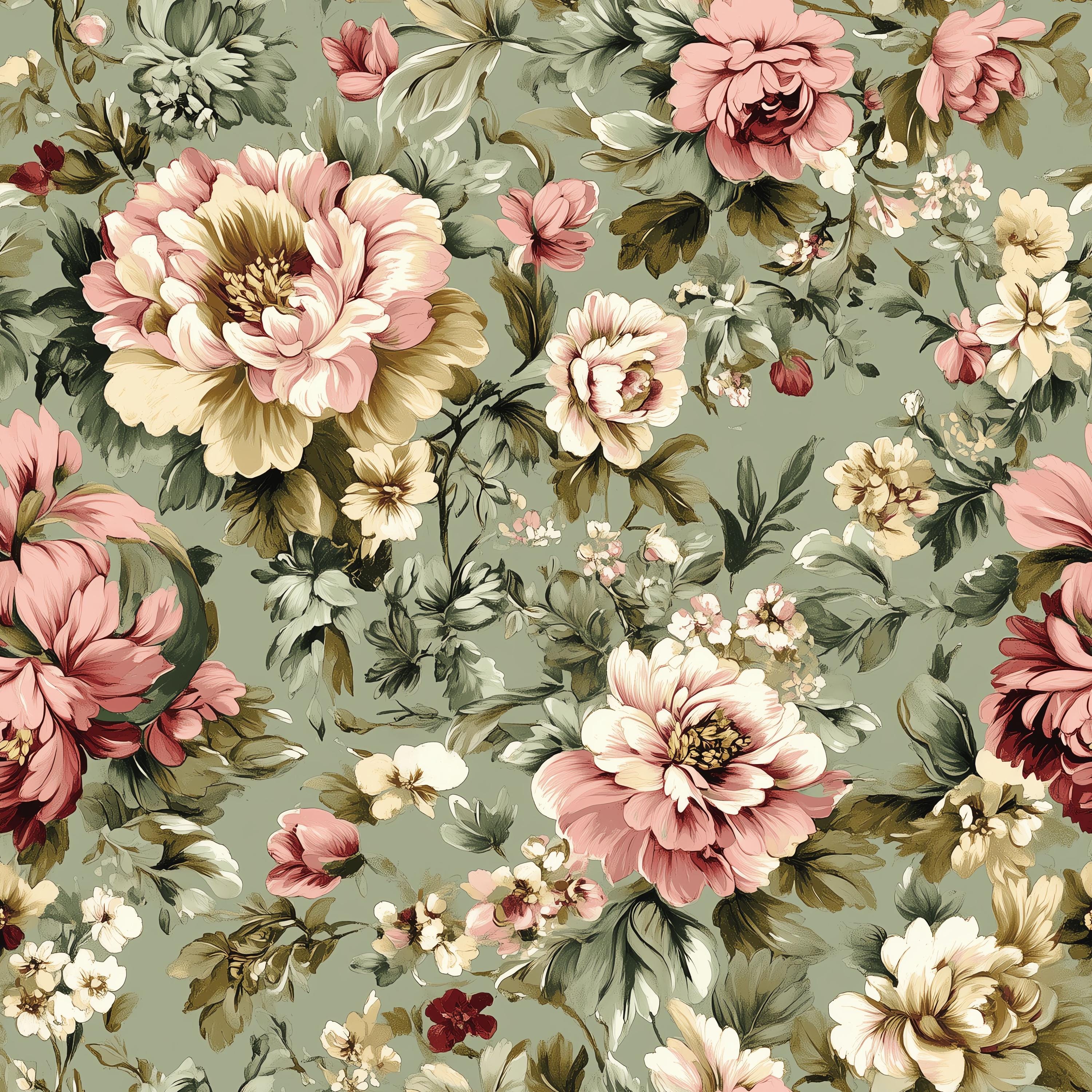 Vintage fabric - Etsy 日本