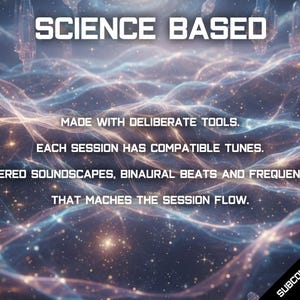 Sovereign Energy Architecture | 9-Min Psychic Fortification Subliminal (417Hz MP3 Download) image 4