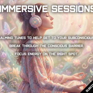 Sovereign Energy Architecture | 9-Min Psychic Fortification Subliminal (417Hz MP3 Download) image 2