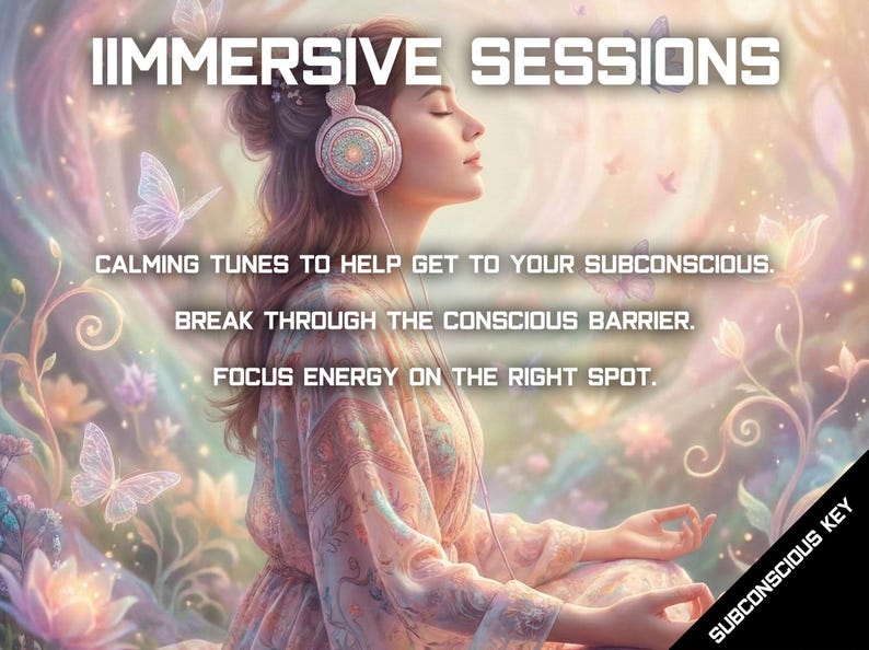 Sovereign Energy Architecture | 9-Min Psychic Fortification Subliminal (417Hz MP3 Download) image 2