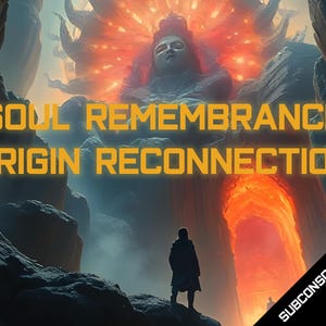Soul Remembrance Subliminal: Ancestral Wisdom, Akashic Records (MP3 Download)