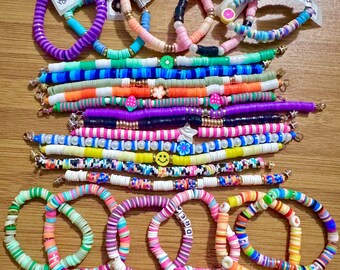 Customizable Bracelets- uniquely designed