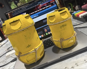 Tiburón: Boya - Portabebidas Pinball Sidekick™ y SidekickXL™