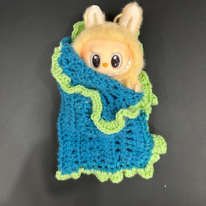 Labubu sleeping bag